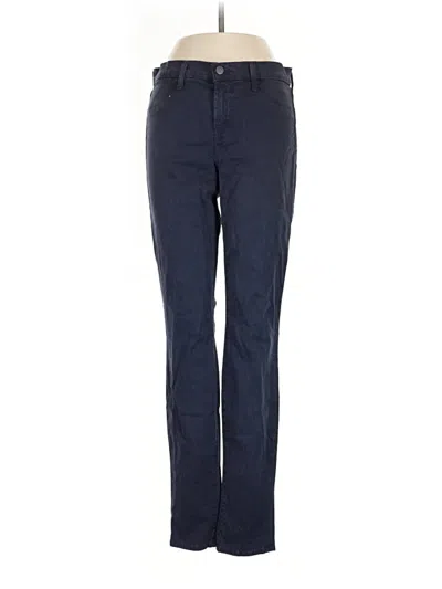 Pre-owned J Brand Jeans In Blue