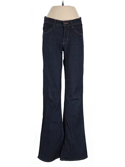 Pre-owned J Brand Jeans In Blue