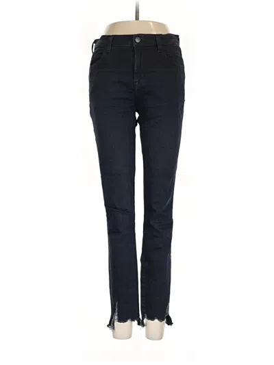 Pre-owned J Brand Jeans In Blue
