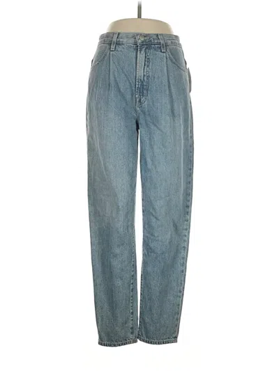 Pre-owned J Brand Jeans In Blue