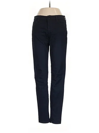 Pre-owned J Brand Jeans In Blue