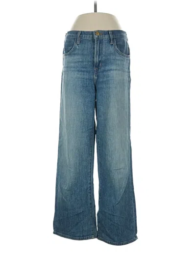 Pre-owned J Brand Jeans In Blue