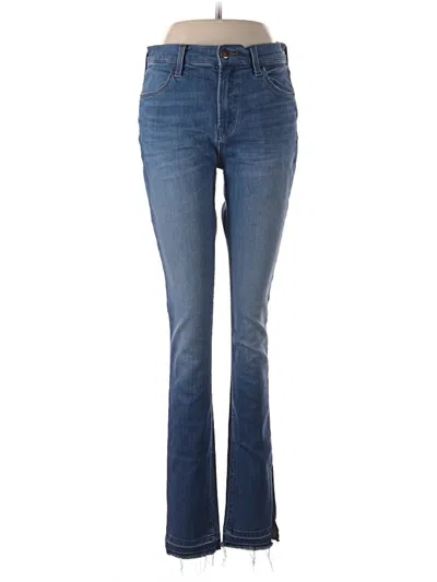 Pre-owned J Brand Jeans In Blue
