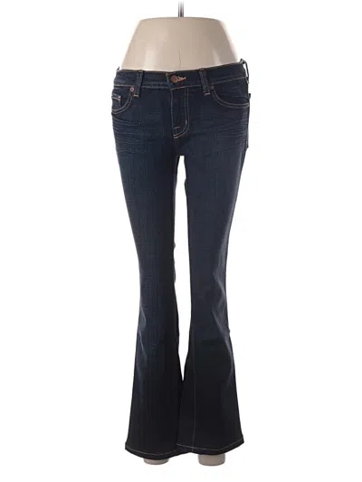 Pre-owned J Brand Jeans In Blue