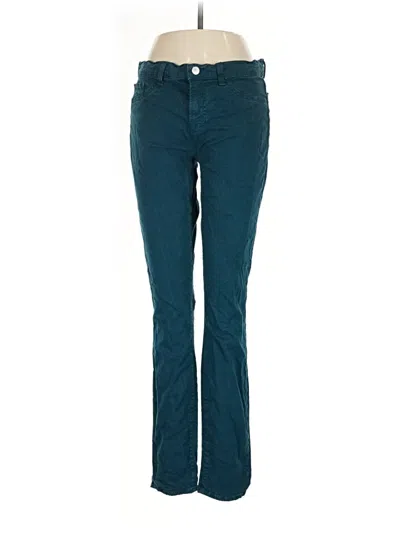 Pre-owned J Brand Jeans In Blue