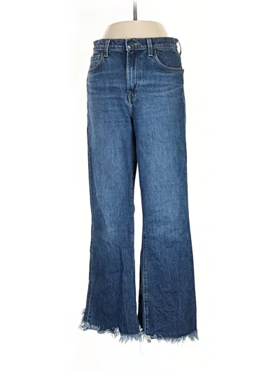 Pre-owned J Brand Jeans In Blue