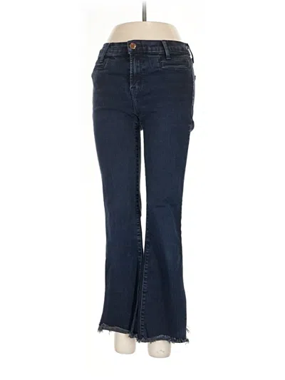 Pre-owned J Brand Jeans In Blue