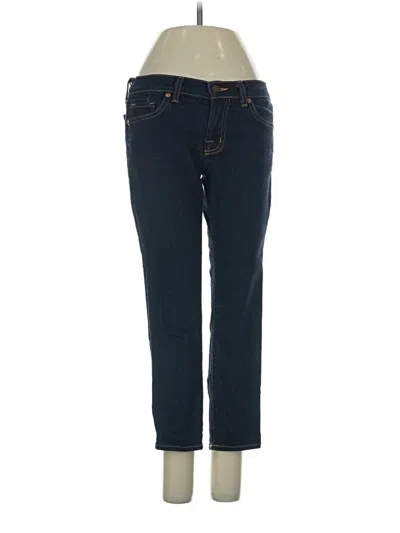 Pre-owned J Brand Jeans In Blue