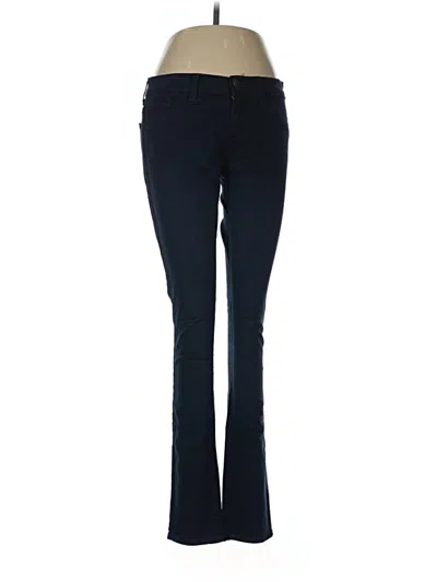 Pre-owned J Brand Jeans In Blue