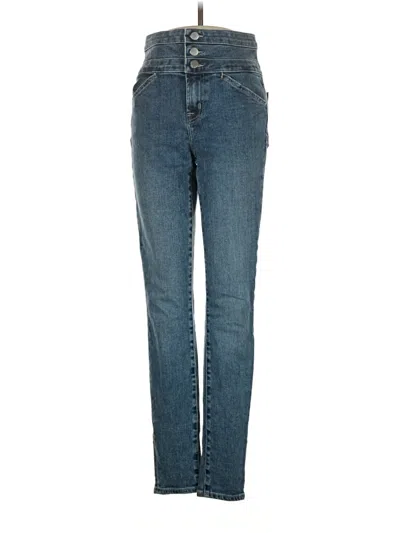 Pre-owned J Brand Jeans In Blue