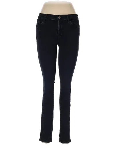 Pre-owned J Brand Jeans In Blue