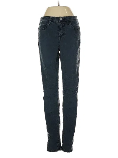 Pre-owned J Brand Jeans In Blue