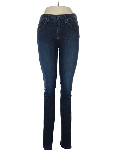 Pre-owned J Brand Jeans In Blue