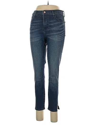 Pre-owned J Brand Jeans In Blue