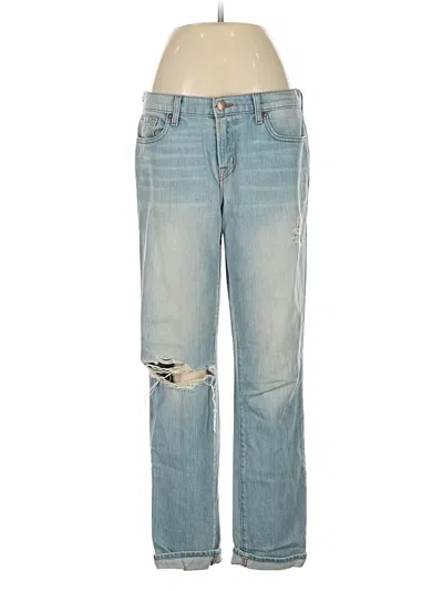 Pre-owned J Brand Jeans In Blue