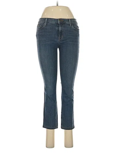 Pre-owned J Brand Jeans In Blue