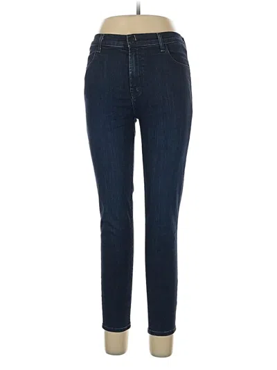 Pre-owned J Brand Jeans In Blue