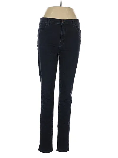 Pre-owned J Brand Jeans In Blue