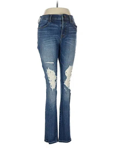Pre-owned J Brand Jeans In Blue