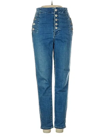 Pre-owned J Brand Jeans In Blue
