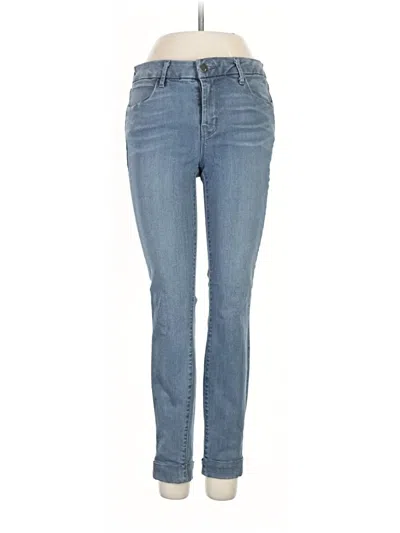 Pre-owned J Brand Jeans In Blue