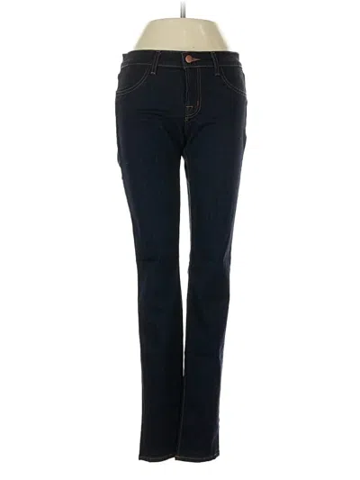 Pre-owned J Brand Jeans In Blue