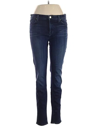 Pre-owned J Brand Jeans In Blue