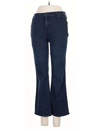 Pre-owned J Brand Jeans In Blue