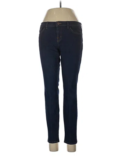 Pre-owned J Brand Jeans In Blue