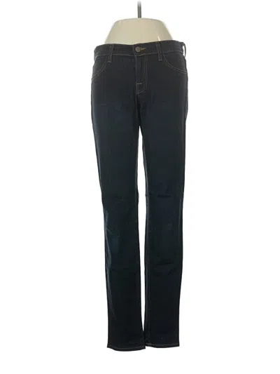 Pre-owned J Brand Jeans In Blue