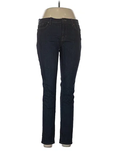 Pre-owned J Brand Jeans In Blue