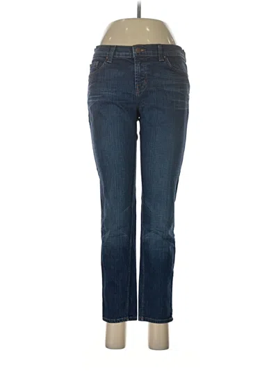 Pre-owned J Brand Jeans In Blue