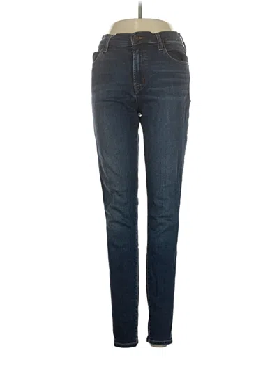 Pre-owned J Brand Jeans In Blue