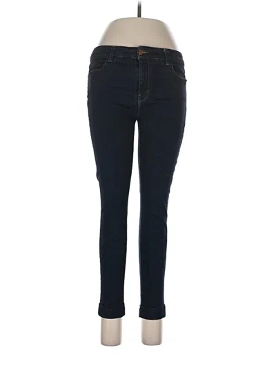 Pre-owned J Brand Jeans In Blue