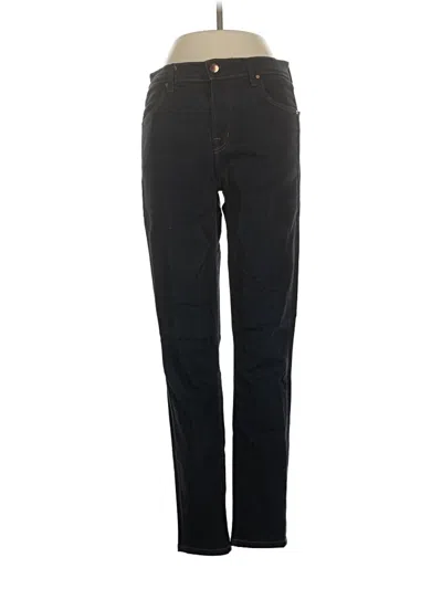 Pre-owned J Brand Jeans In Blue
