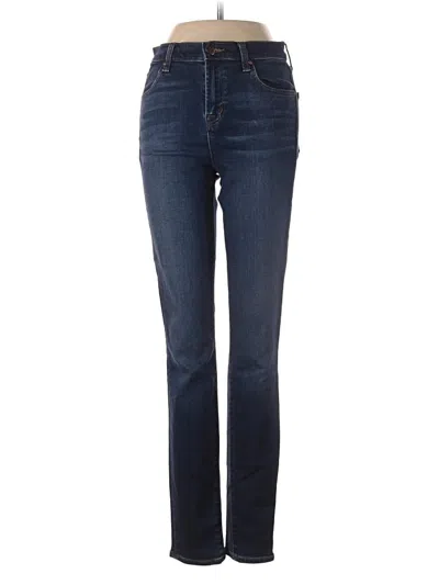 Pre-owned J Brand Jeans In Blue