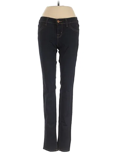 Pre-owned J Brand Jeans In Blue