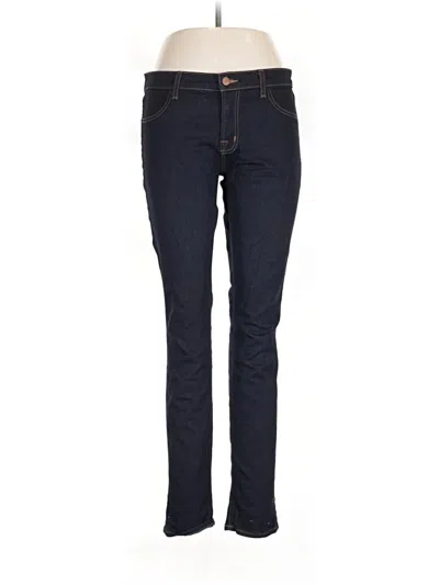 Pre-owned J Brand Jeans In Blue