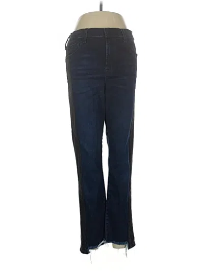Pre-owned J Brand Jeans In Blue