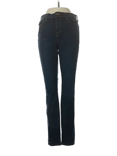 Pre-owned J Brand Jeans In Blue