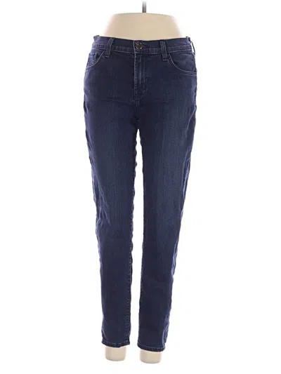 Pre-owned J Brand Jeans In Blue