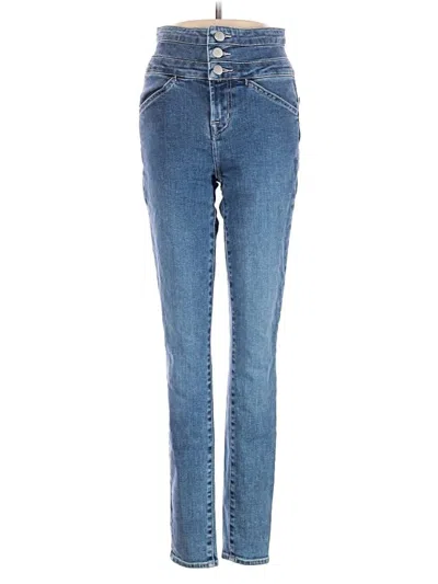 Pre-owned J Brand Jeans In Blue