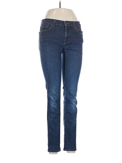 Pre-owned J Brand Jeans In Blue