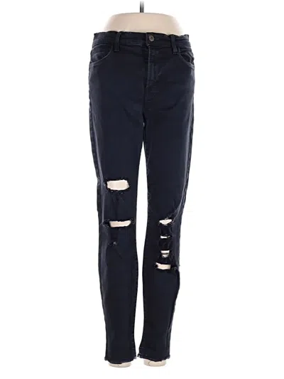 Pre-owned J Brand Jeans In Blue