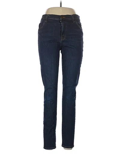 Pre-owned J Brand Jeans In Blue