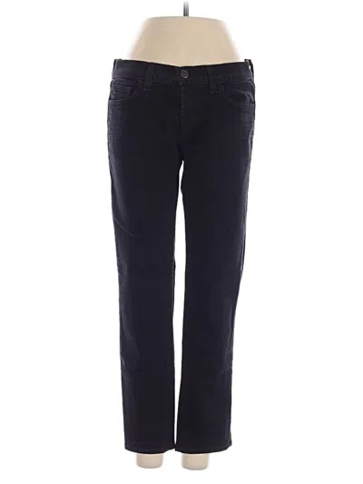 Pre-owned J Brand Jeans In Blue
