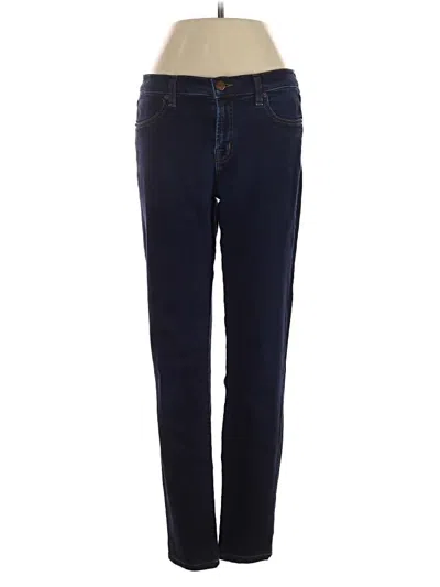 Pre-owned J Brand Jeans In Blue