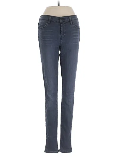 Pre-owned J Brand Jeans In Blue