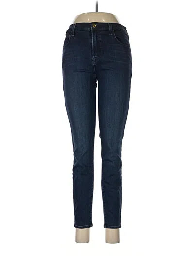 Pre-owned J Brand Jeans In Blue