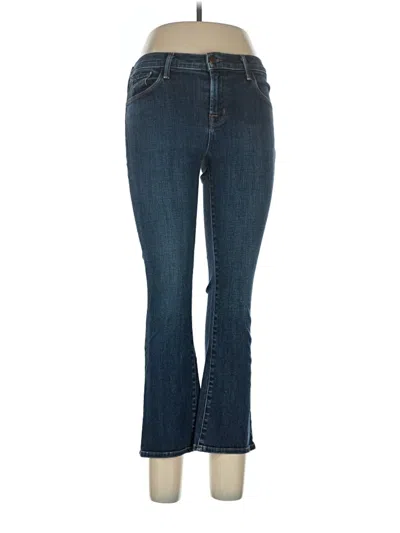 Pre-owned J Brand Jeans In Blue